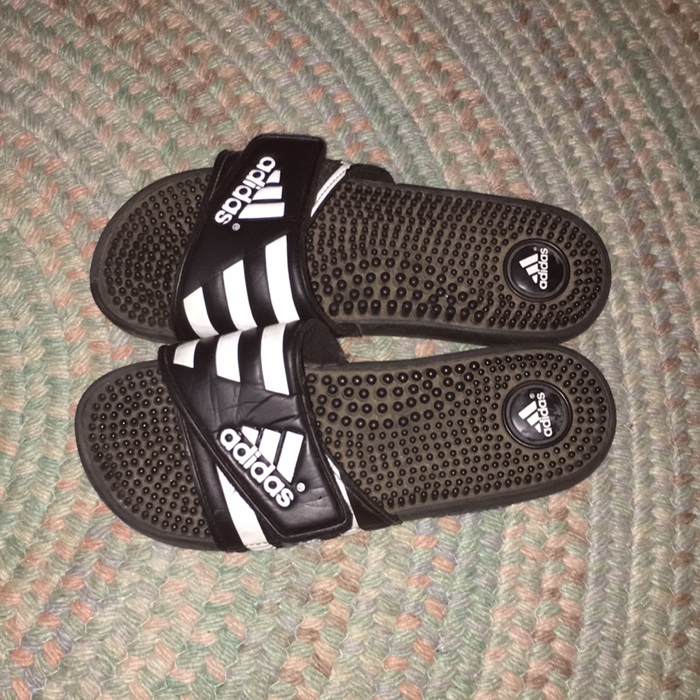 Adidas slides